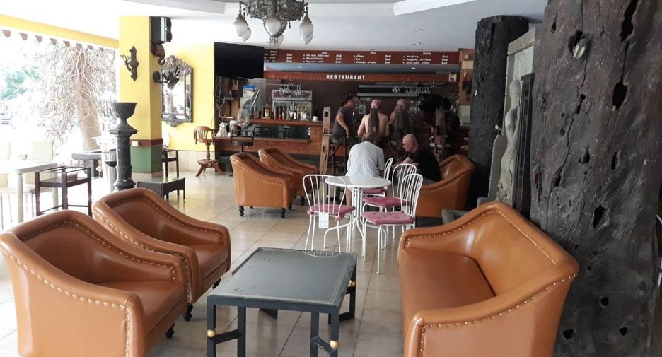 For sale 87 bed hotel in North Pattaya, Pattaya