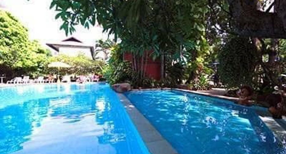 For sale 87 bed hotel in North Pattaya, Pattaya