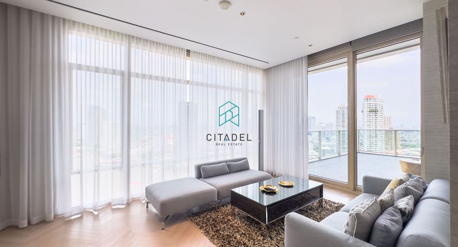 For rent そして for sale 4 ベッドルーム condo in Bang Kho Laem, Bangkok