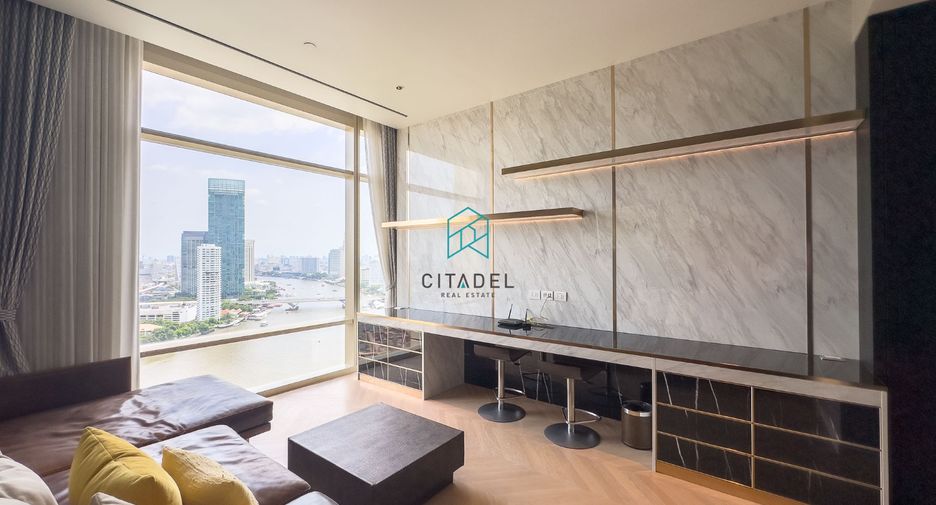 For rent そして for sale 4 ベッドルーム condo in Bang Kho Laem, Bangkok