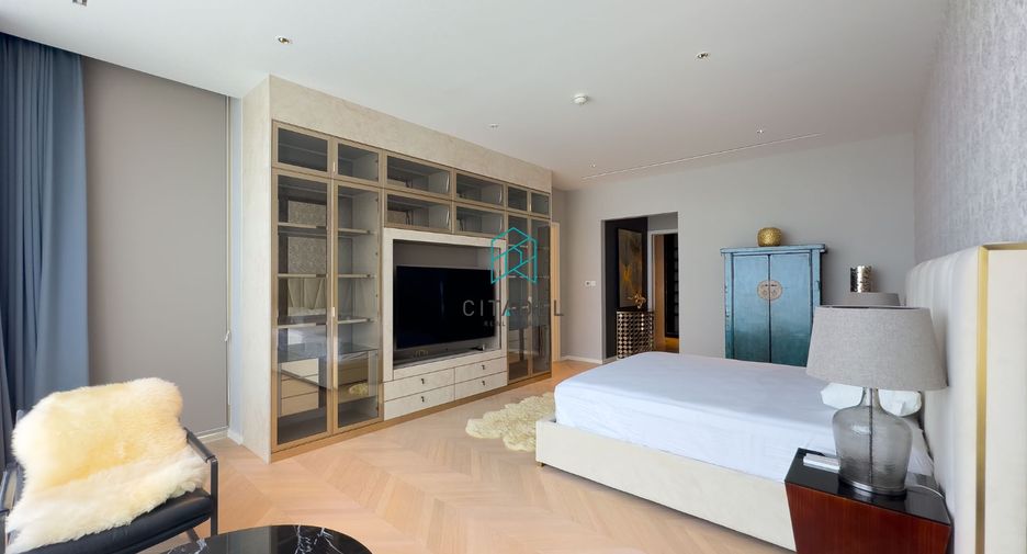 For rent そして for sale 4 ベッドルーム condo in Bang Kho Laem, Bangkok
