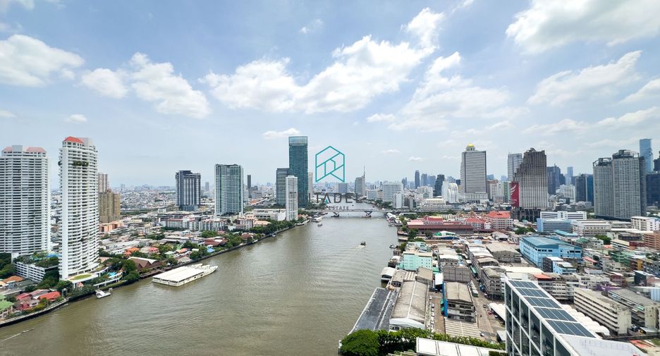 For rent そして for sale 4 ベッドルーム condo in Bang Kho Laem, Bangkok