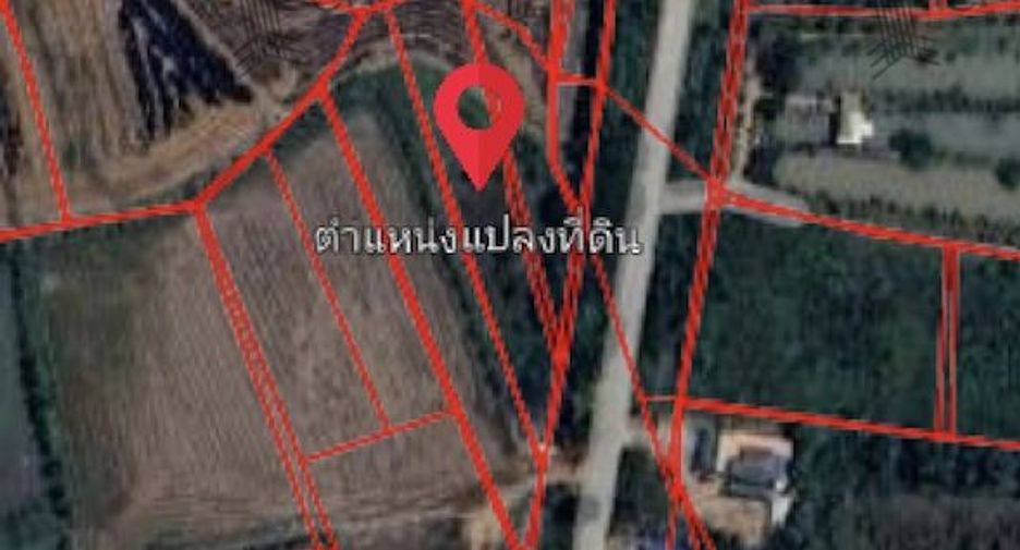 À vendre terrain à Maha Rat, Phra Nakhon Si Ayutthaya