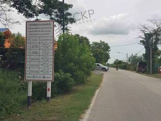 For sale land in Maha Rat, Phra Nakhon Si Ayutthaya