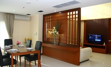 For rent 3 ベッドルーム apartment in Khlong Toei, Bangkok