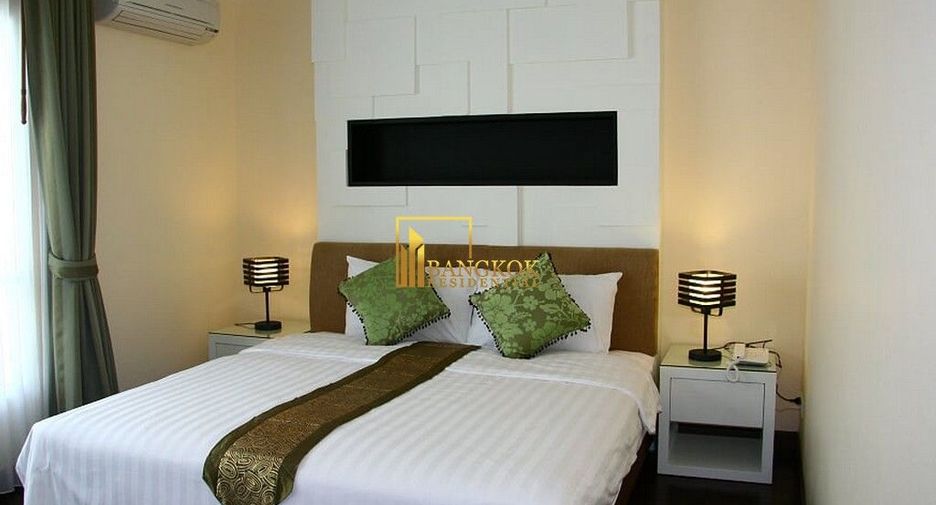 For rent 3 ベッドルーム apartment in Khlong Toei, Bangkok
