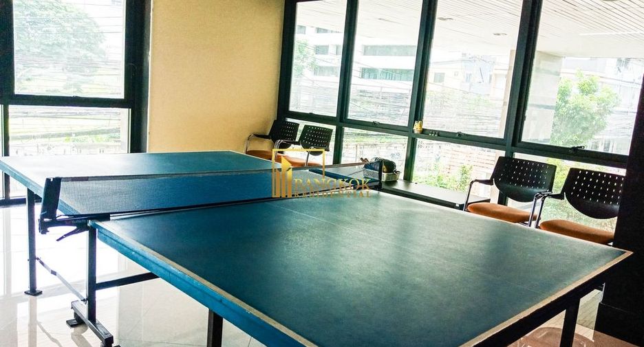 For rent 3 ベッドルーム apartment in Khlong Toei, Bangkok