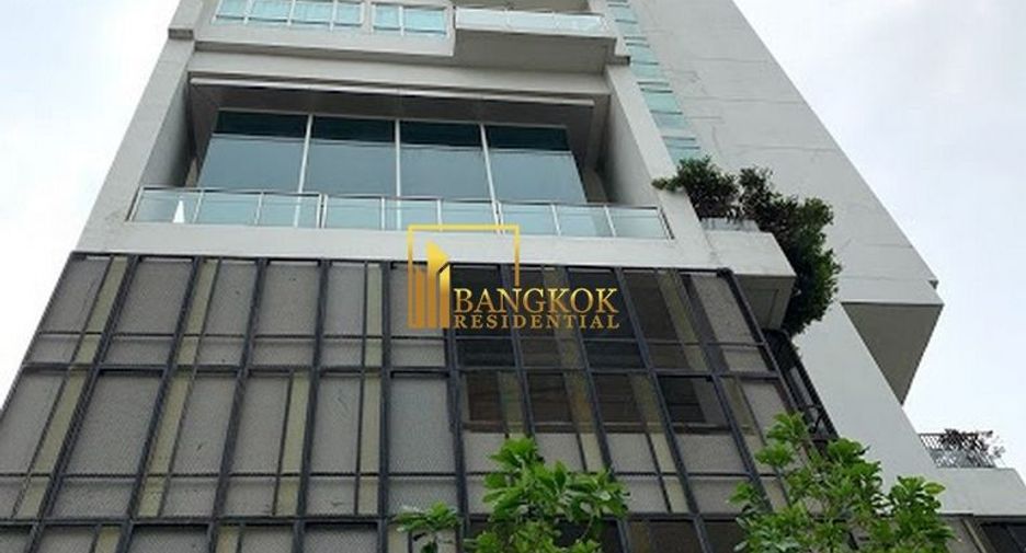 出租 和 出售 3 卧室 公寓 在 Khlong Toei, 曼谷