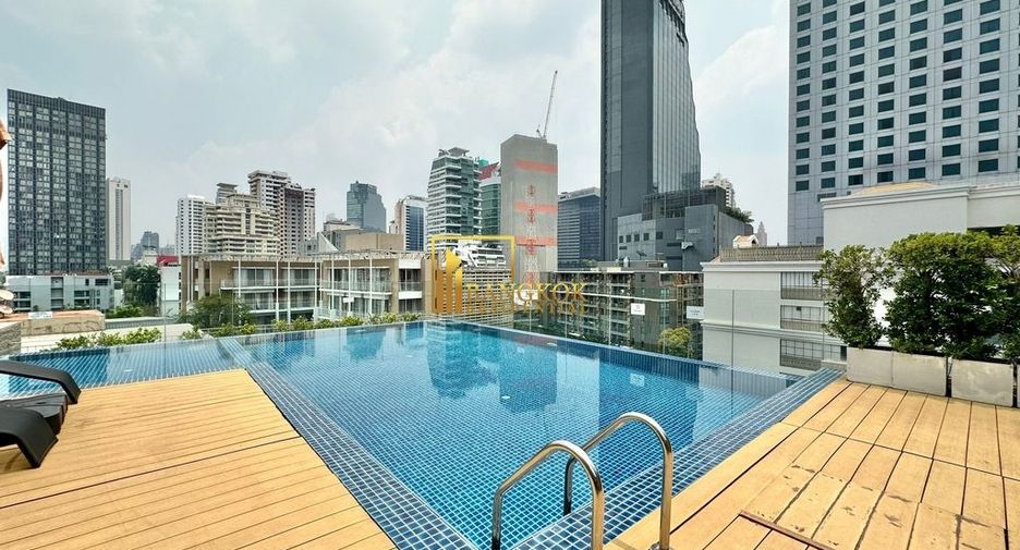 For rent 2 ベッドルーム condo in Khlong Toei, Bangkok