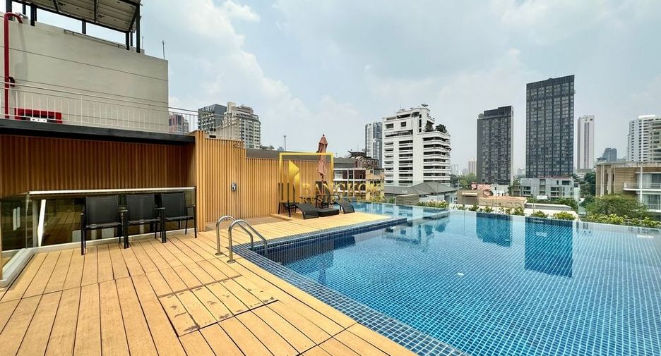 For rent 2 ベッドルーム condo in Khlong Toei, Bangkok