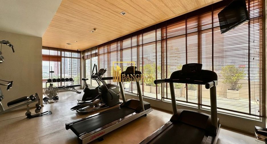 For rent 2 ベッドルーム condo in Khlong Toei, Bangkok