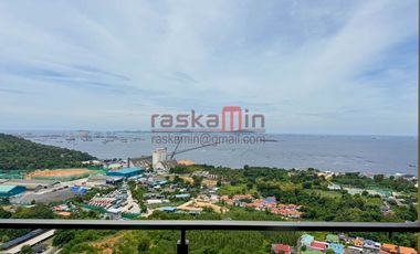 À vendre 1 chambre condo à Si Racha, Chonburi