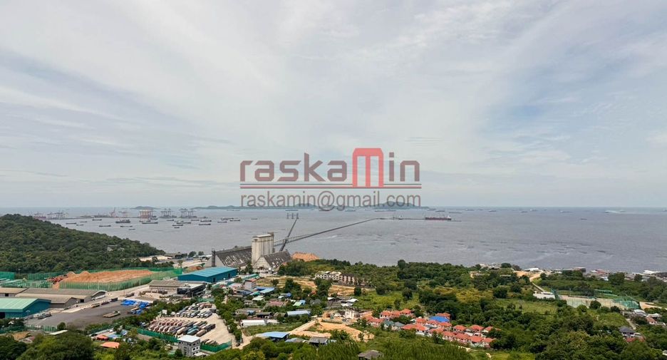 À vendre 1 chambre condo à Si Racha, Chonburi