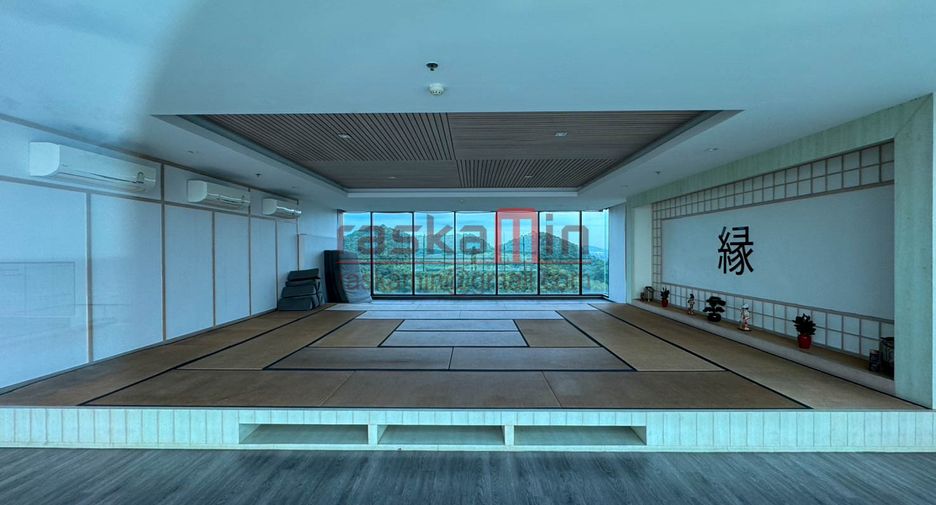 À vendre 1 chambre condo à Si Racha, Chonburi