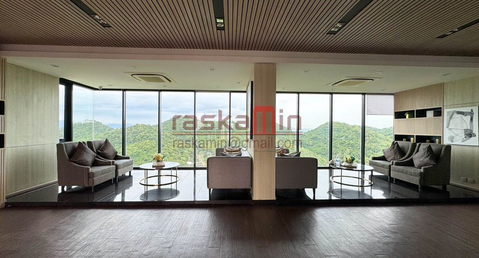 À vendre 1 chambre condo à Si Racha, Chonburi