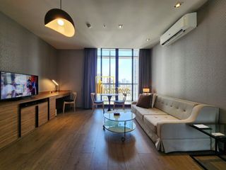 For rent 1 bed serviced apartment in Khlong Toei, Bangkok