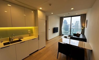 À louer 2 chambres condo à Sathon, Bangkok
