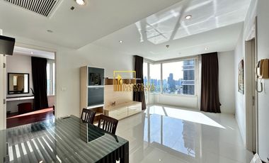 For rent 2 bedrooms condo in Pathum Wan, Bangkok