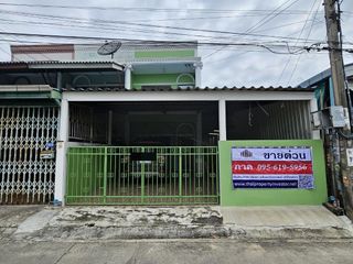 For sale 2 Beds townhouse in Nong Khaem, Bangkok