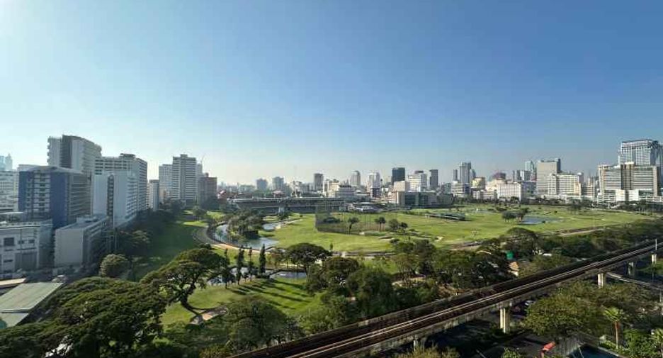 Condo en alquiler y en venta de 2 habitaciones en Pathum Wan, Bangkok