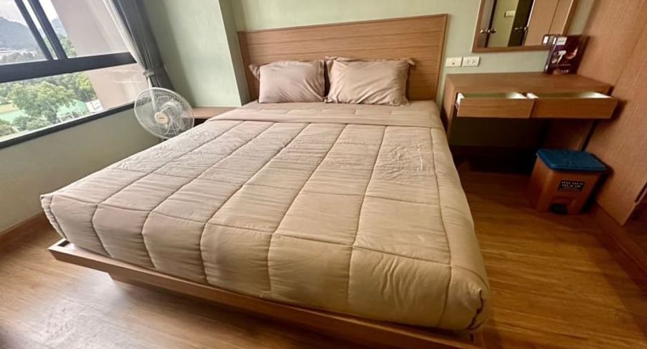 Продажа 1 кровать кондо в Si Racha, Чонбури