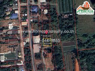 Terreno en venta en Mueang Nakhon Ratchasima, Nakhon Ratchasima