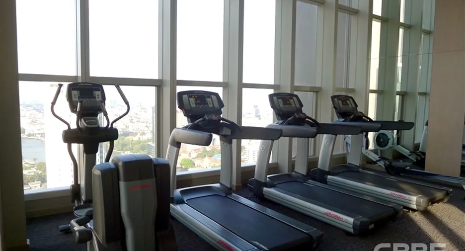 For sale 1 bed condo in Sathon, Bangkok