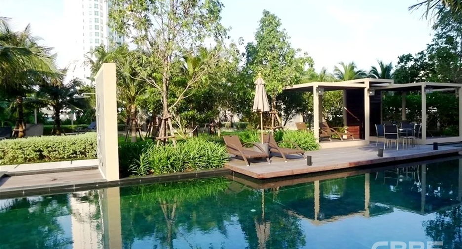 For sale 1 bed condo in Sathon, Bangkok