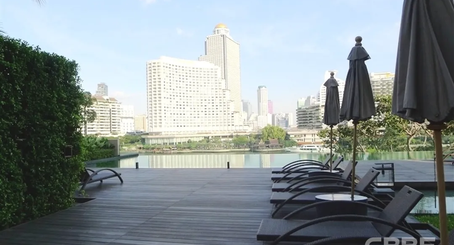 For sale 1 bed condo in Sathon, Bangkok