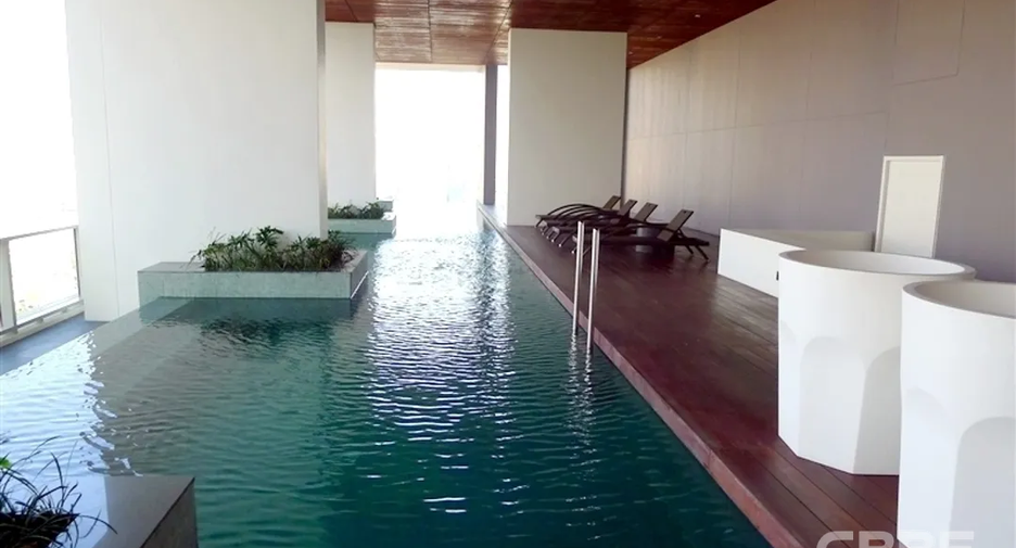For sale 1 bed condo in Sathon, Bangkok