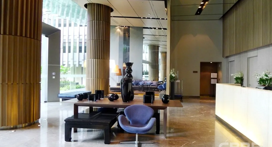 For sale 1 bed condo in Sathon, Bangkok