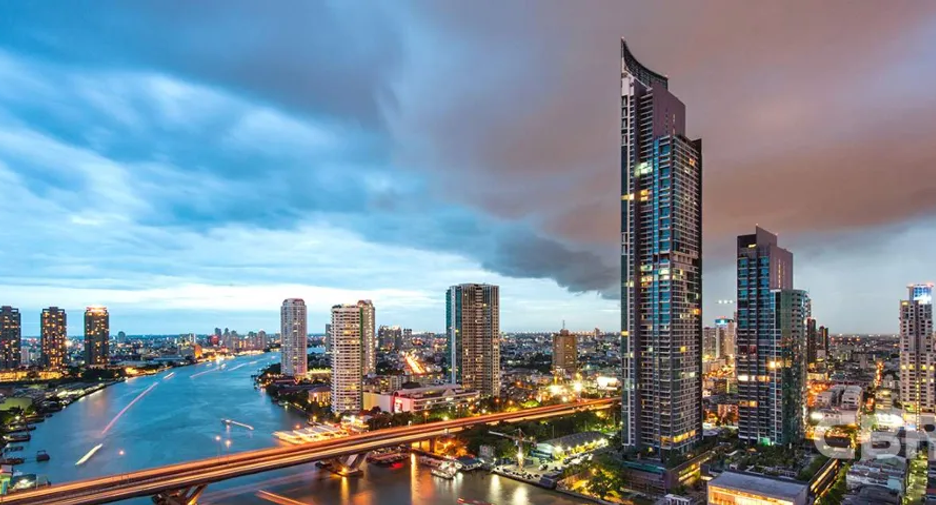 For sale 1 bed condo in Sathon, Bangkok