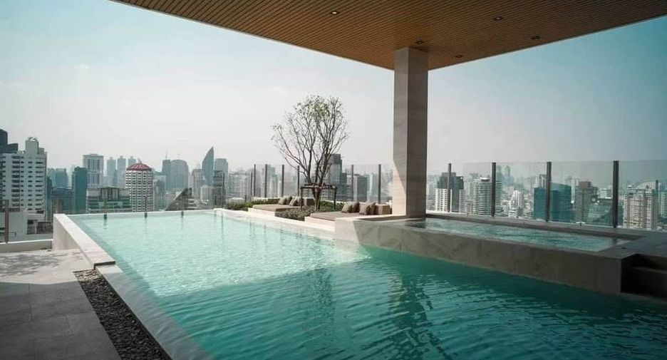 À louer 3 chambres condo à Watthana, Bangkok