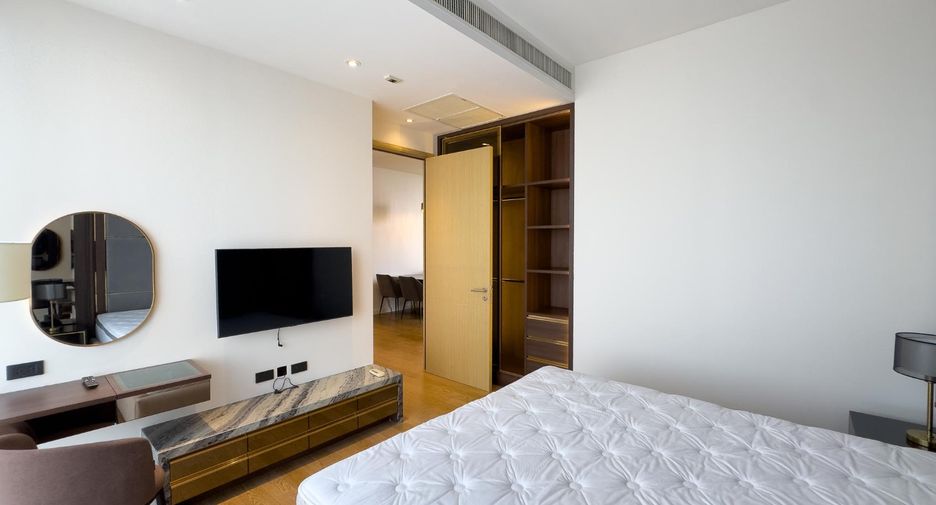 For rent and for sale 2 bedrooms condo in Khlong San, Bangkok