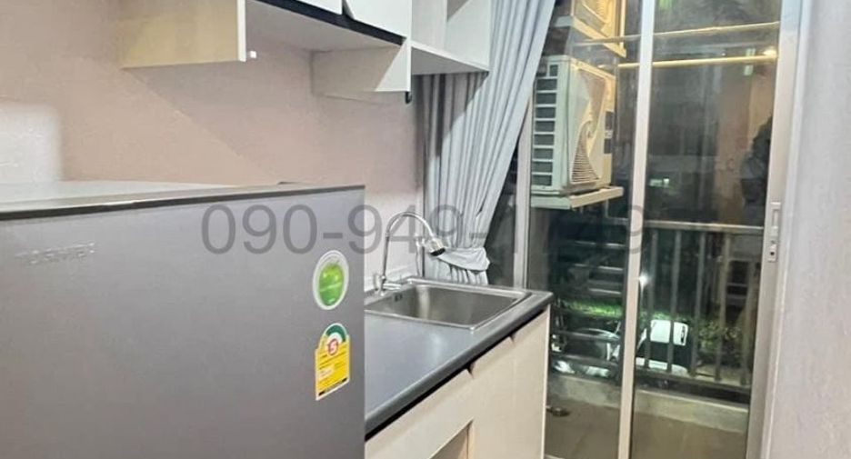 Condo en alquiler de 1 habitaciones en Lam Luk Ka, Pathum Thani