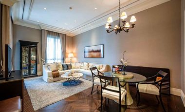 For rent 2 Beds condo in Pathum Wan, Bangkok