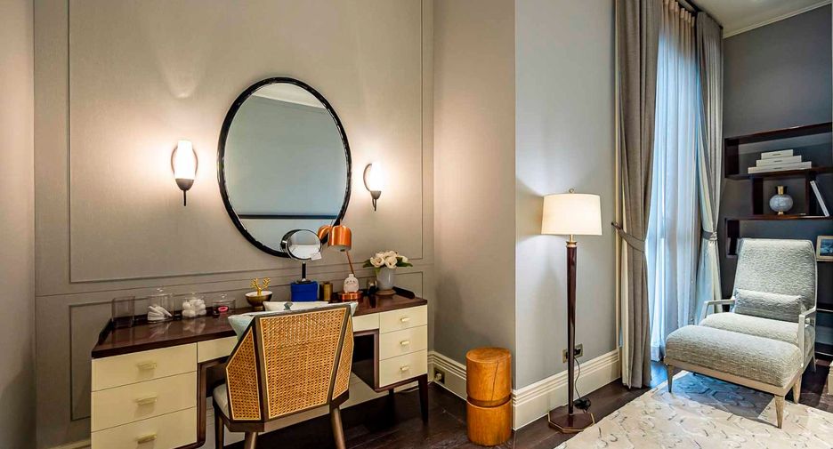Condo en alquiler de 2 habitaciones en Pathum Wan, Bangkok