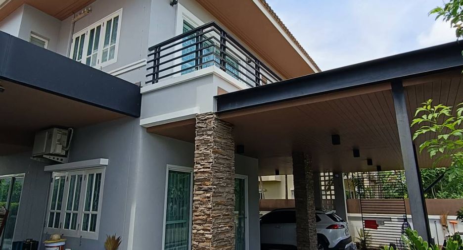 Продажа 2 спальни дом в Mueang Nakhon Ratchasima, Накхон Ратчасима