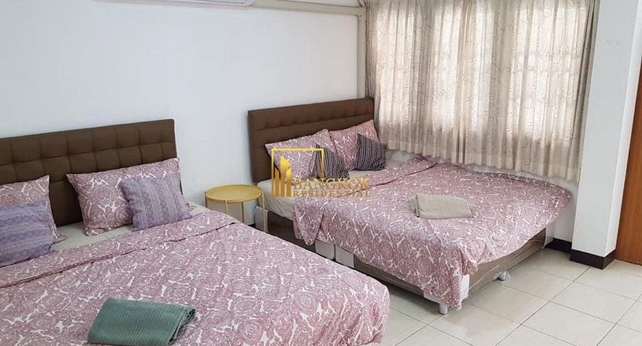 Reihenhaus zur Miete mit 4 Zimmer in Khlong Toei, Bangkok