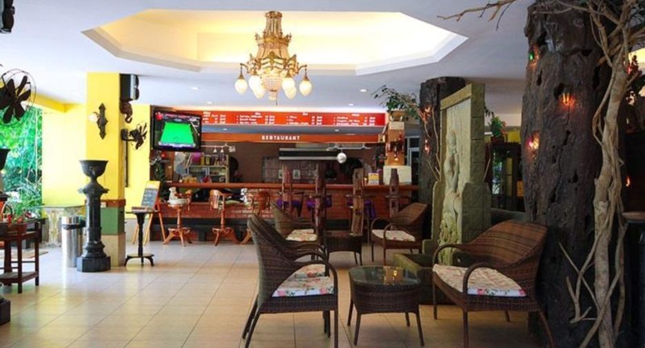Hotel en venta de 87 habitaciones en Bang Lamung, Chonburi