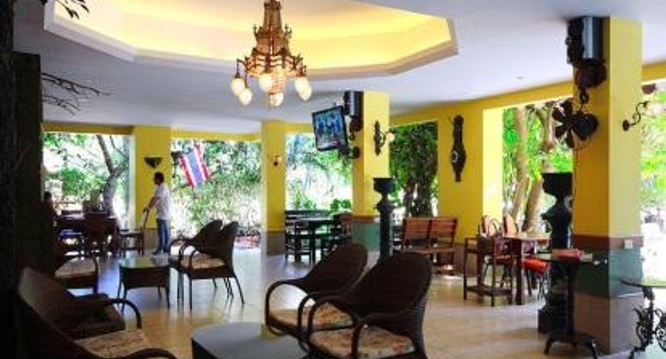 Hotel en venta de 87 habitaciones en Bang Lamung, Chonburi