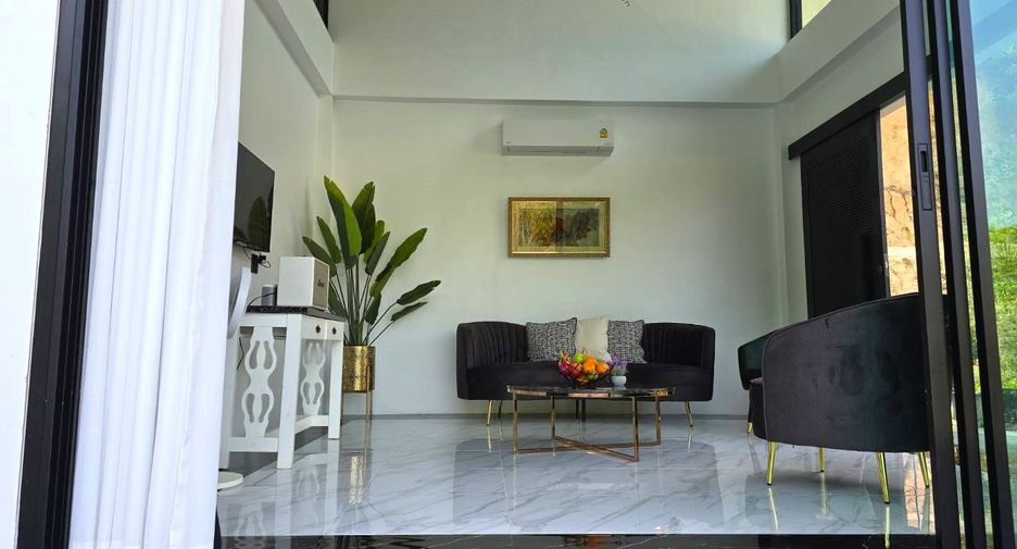 For rent 2 bedrooms villa in Thai Mueang, Phang Nga