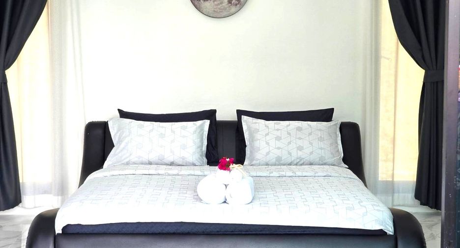 For rent 2 bedrooms villa in Thai Mueang, Phang Nga