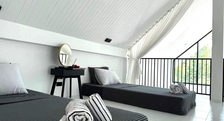 For rent 2 bedrooms villa in Thai Mueang, Phang Nga