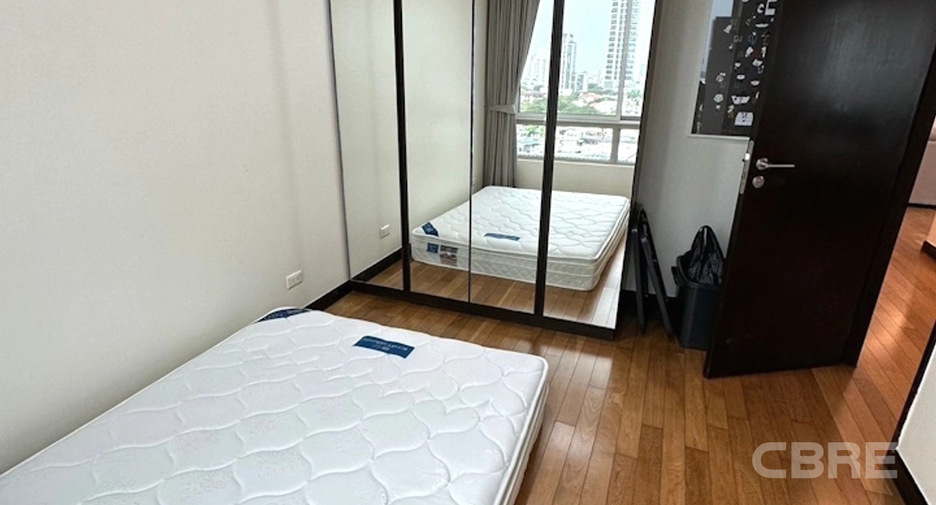 Wohnung zum Kauf mit 3 Zimmer in Yan Nawa, Bangkok