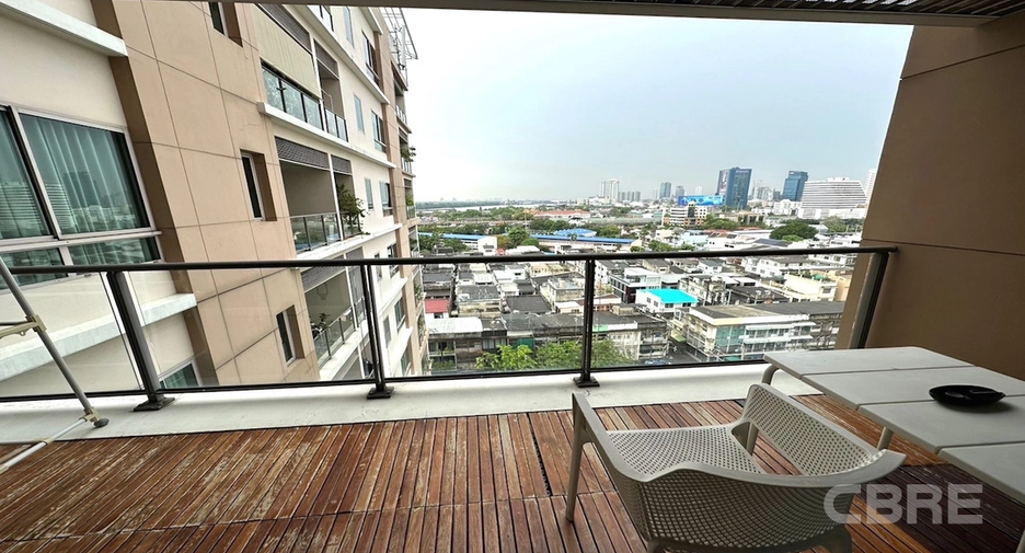 Wohnung zum Kauf mit 3 Zimmer in Yan Nawa, Bangkok