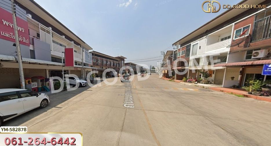 For sale 2 bedrooms retail Space in Mueang Phrae, Phrae