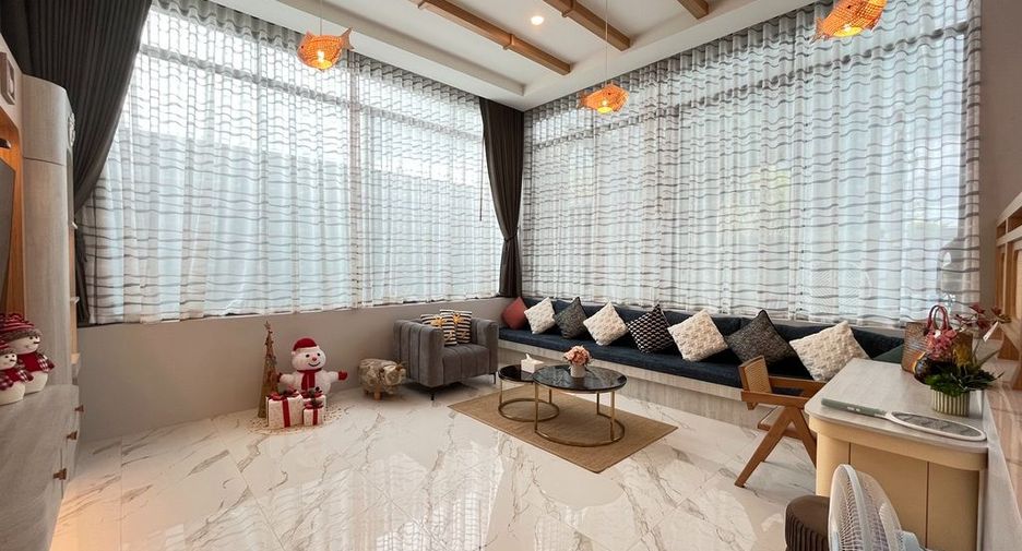 Villa en venta de 3 habitaciones en Mueang Krabi, Krabi