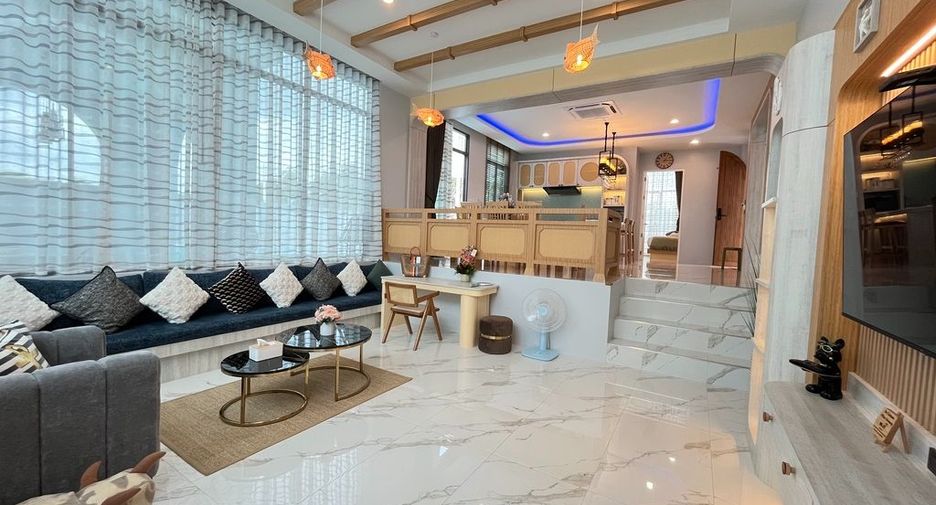 Villa en venta de 3 habitaciones en Mueang Krabi, Krabi
