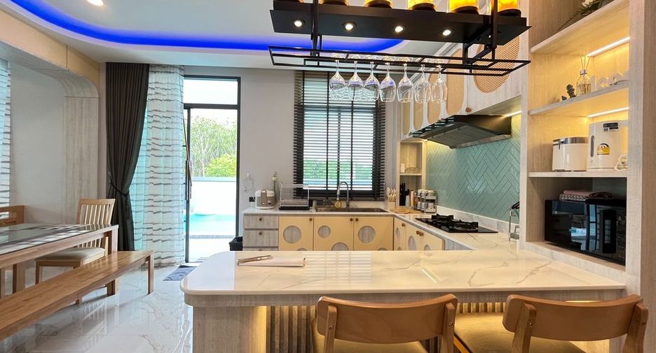 Villa en venta de 3 habitaciones en Mueang Krabi, Krabi